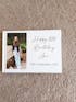 Custom Guest Book With Photo