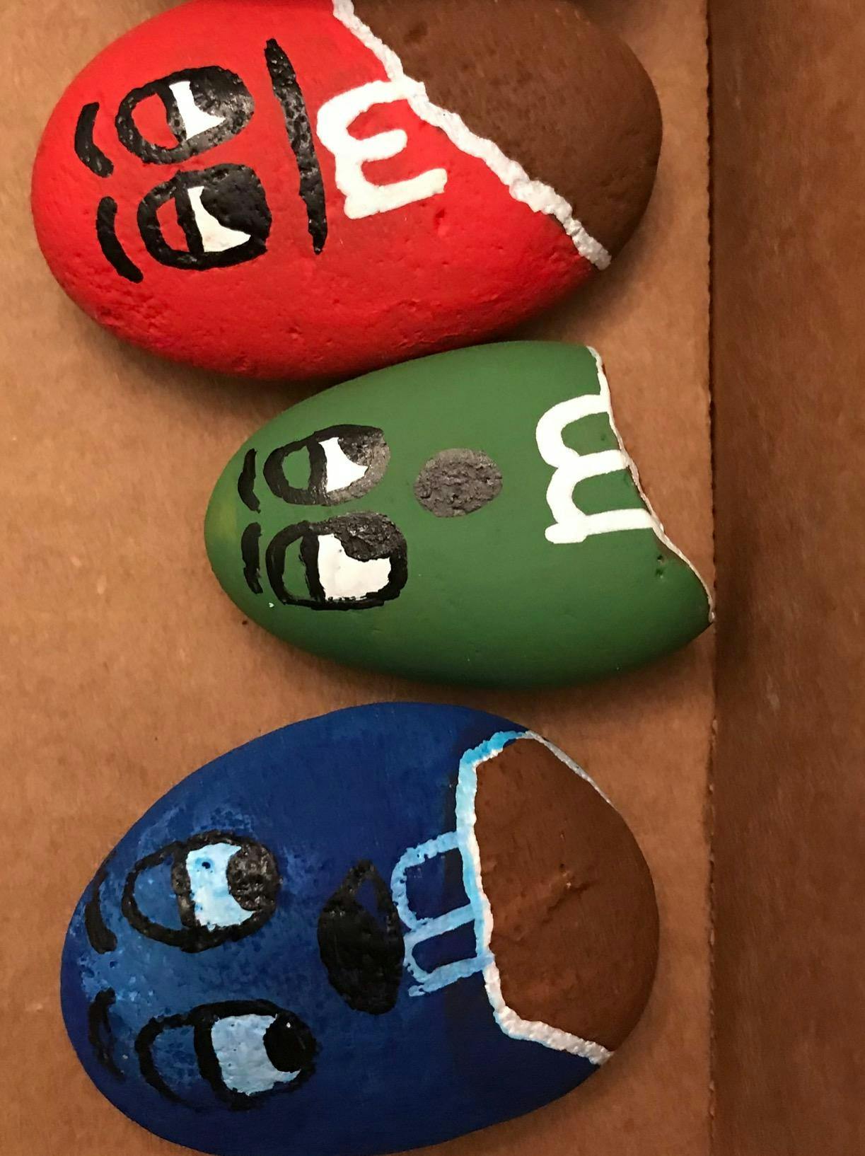 Acrylic Paint Marker Pens Pack of 20, Fine Tip Chalkola Art Supply