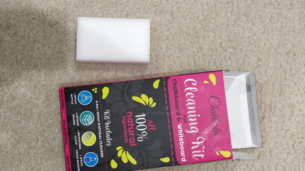 Natural Chalkboard Cleaner & Whiteboard Spray Chalkola Art Supply