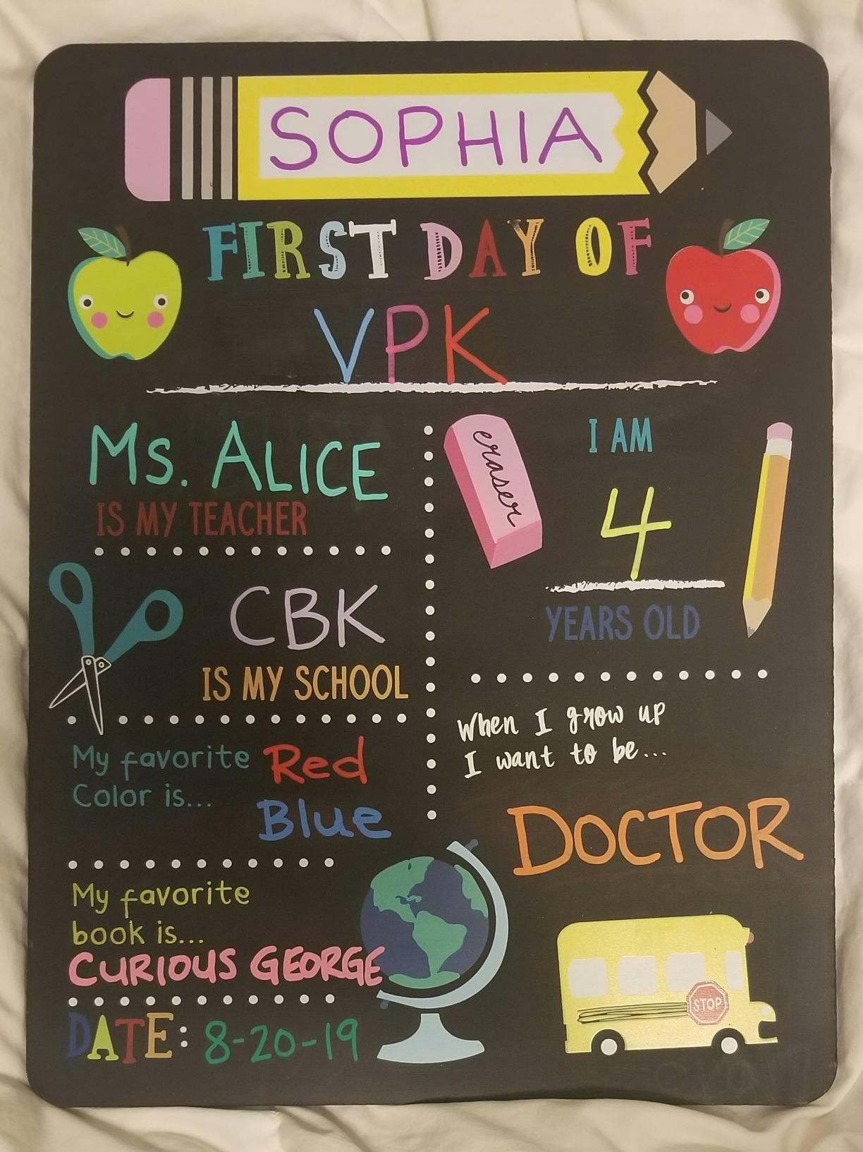 Pastel Chalk Markers: Back to School Project Ideas – Page 2