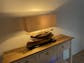 Abat-Jour Rectangulaire Beige