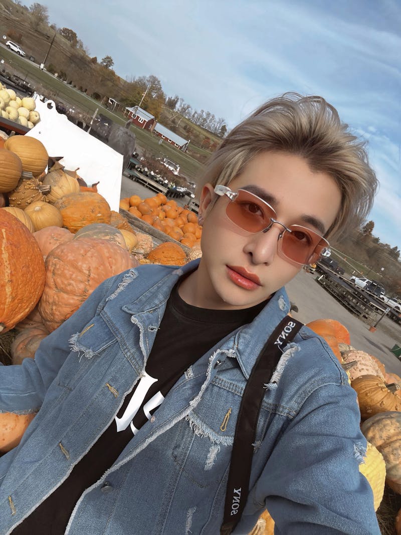 Plan lifestyle avec lunettes