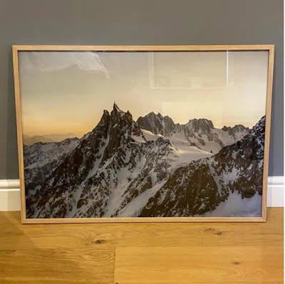 Chamonix Prints