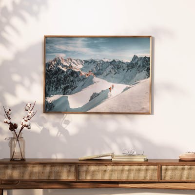 Chamonix Prints