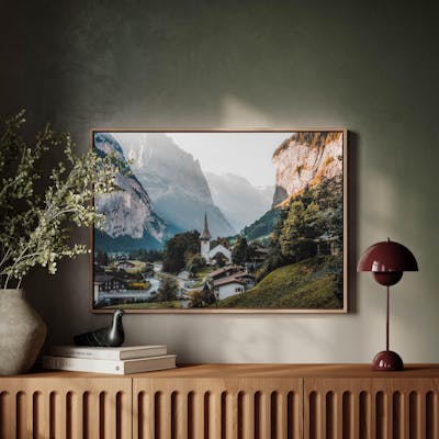 Chamonix Prints
