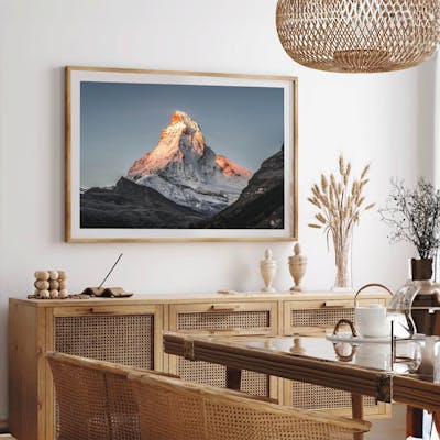 Chamonix Prints