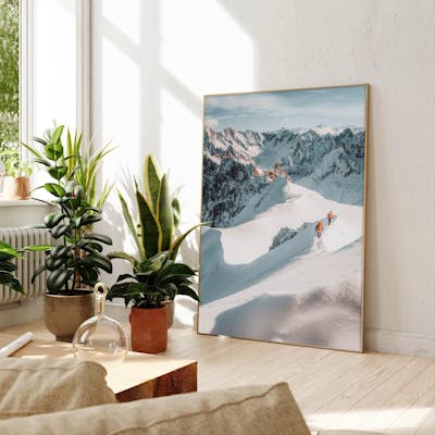 Chamonix Prints