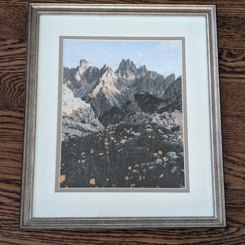 Chamonix Prints