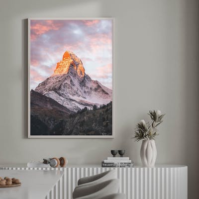 Chamonix Prints