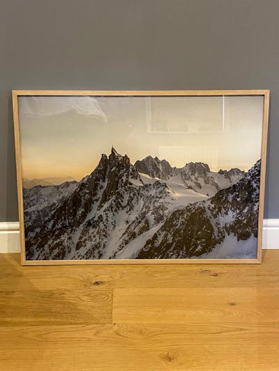 Aiguille du Midi – Chamonix, France