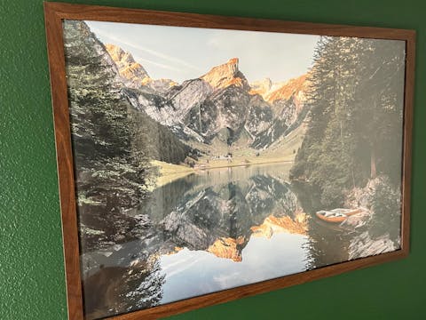 Seealpsee – Appenzell, Switzerland