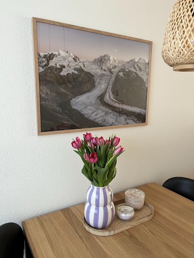 Gornergletscher – Monte Rosa Massif, Switzerland