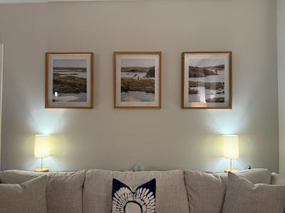 Connemara, Galway, Ireland - Wall Art Set of 3 Prints