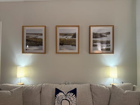 Connemara, Galway, Ireland - Wall Art Set of 3 Prints