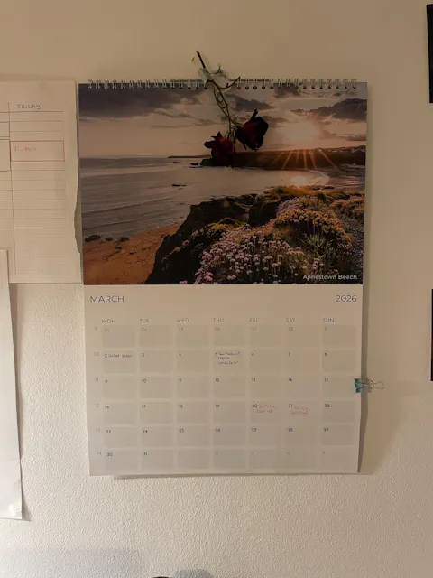 Ireland 2026 – Wall Calendar