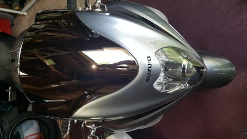 21-24 Suzuki Hayabusa GSXR1300 Windshield Windscreen Protector