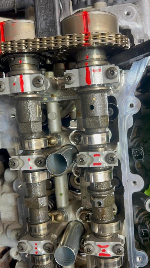 2014-2018 Ram Promaster 1500 2500 35003.6L engines 12PCS Rocker Arms 5184296AH & Valve Lifters 5184332AA