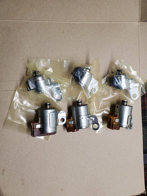1999-2003 Acura TL 3.2 Transmission Solenoid Kit 28250-P7W-003