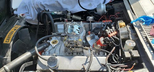 1982-1988 Toyota 3Y 4Y Hiace Hilux Auto Carburetor 21100-73230