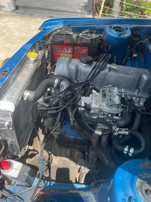 Toyota Pickup Celica Corona 20R And 22R Engines Weber 32/36 DGV DGEV DGAV 2 Barrel Carburetor 22680 99004300 32/36 DGEV