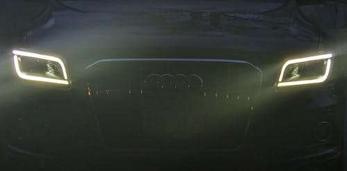 20013-2016 VW CC LED Daytime Running Light Module Headlight Control Unit 4G0907697D