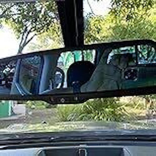 2022 CHEVROLET BLAZER (2019 UP) w/o full video display w/o automatic dimming Interior Rear View Mirror 13585947 13503045