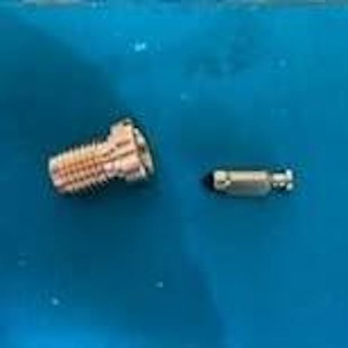 Honda FT500-C 1982 500 FT500 Ascot Street Carburetor Rebuild