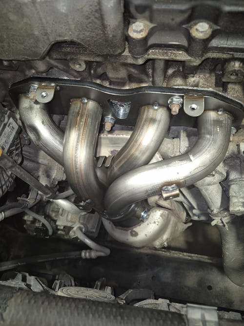 2007-2012 BMW 328i Manifold Catalytic Converter Bank 1 & Bank 2