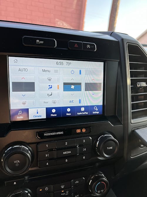 Sync 3 APIM 3.4 Navigation Module for Ford Lincoln Vin Programmed NAV