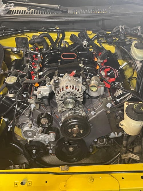 2006-2014 Yamaha FZ1 FZS10 5VY-13761-00-00 4PCS Fuel Injectors