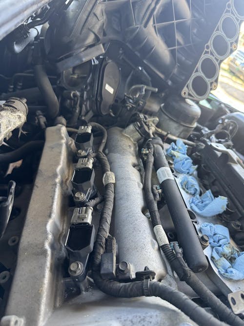 2006-2008 Lexus RX400h 3.3L V6 6x Ignition Coil+Spark Plug UF507