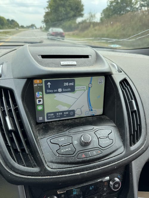 2017-2022 Ford F-250 F-350 Apple USB CarPlay Upgrade Interface Module Sync 3 Media Hub F HC3Z-19A387-E