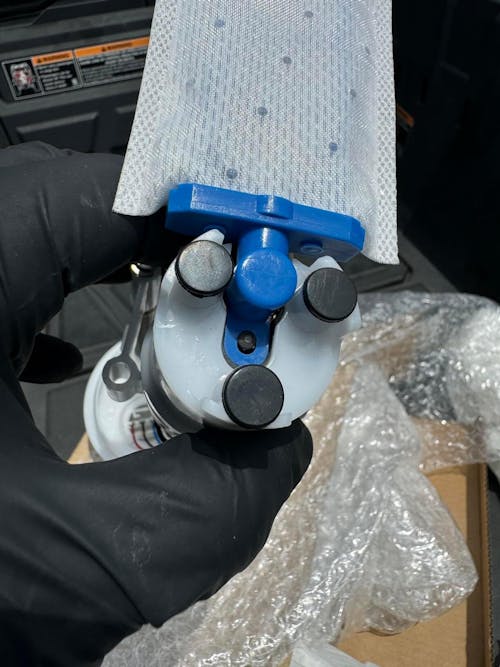 39500-115H-0000 Fuel Pump For EFI MSU UTV 700 YS700 HS 400 MSU 800 UTV 500 HiSUN MASSIMO