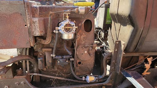 Kohler 14HP 18HP K321 K341 K361 Engine 16HP Carburetor Carb