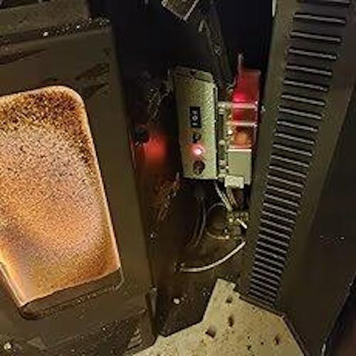 SRV7000-205/SRV7000-704 For Quadra-Fire Pellet 3 Speed Control Box Circuit Board