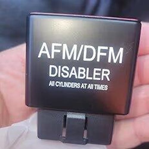 AFM/ DFM Disabler Active Fuel Management AFM Disable Device Compatible with V6 & V8 GM Motors