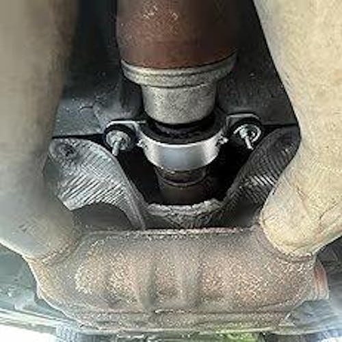 2011-2023 Jeep WK2 Grand Cherokee 4th gen 52853646AE 52853646AC 52853646AF Driveshaft Center Support Carrier Bearing