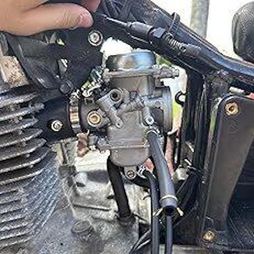 Carburetor Carb fit for HONDA CBX250CC TWISTERVC-16100-KPF