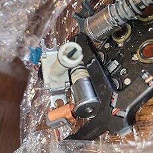 2003-2006 GM Transmission Master Solenoid Kit EPC Shift TCC 3-2 PWM 4L60E 4L65E 24230298-34605A