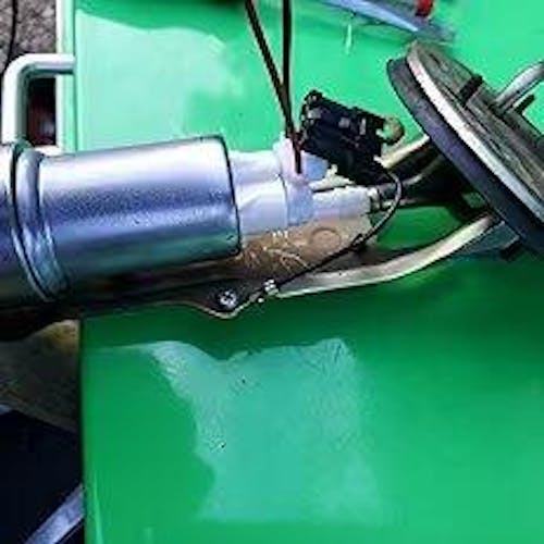 E85 Walbro TI 525lph F90000285 Hellcat Fuel Pump & Install Kit