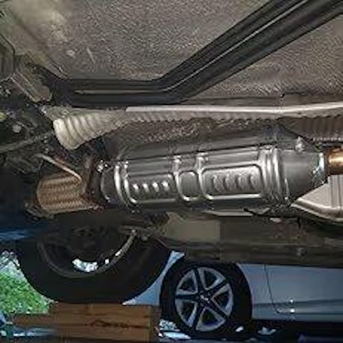 Toyota Tundra Sequoia 5.7L 2007-2019 Left & Right Catalytic Converter 54722 54723