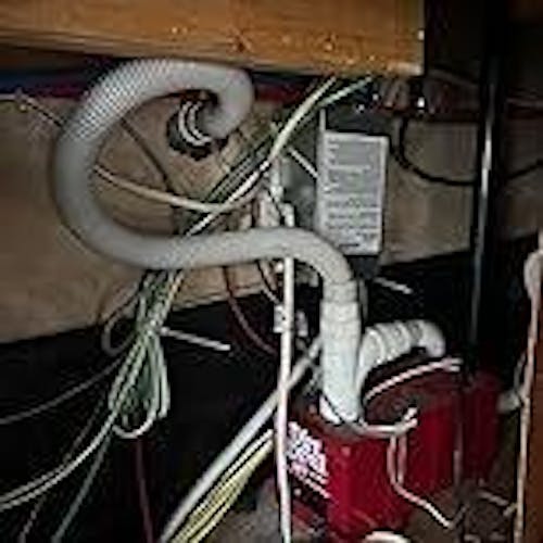 RV Trailer Camper WF-9865-MBA 65 Amp WF-9865 Power Converter ChargerOutput wf-8735 Battery Charger