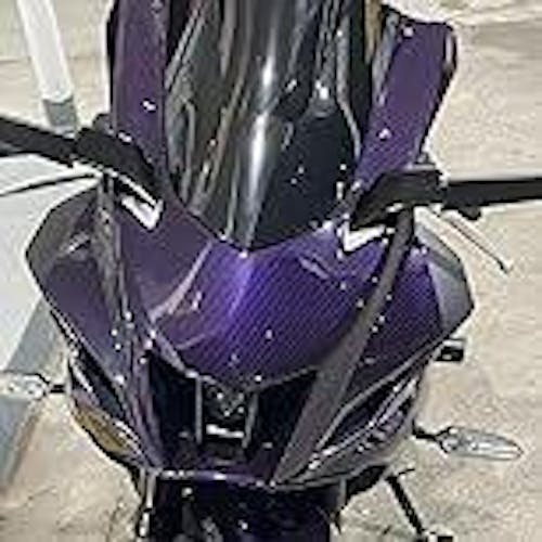 1999-2021 Yamaha R6 Wing Fin Rearview Mirrors