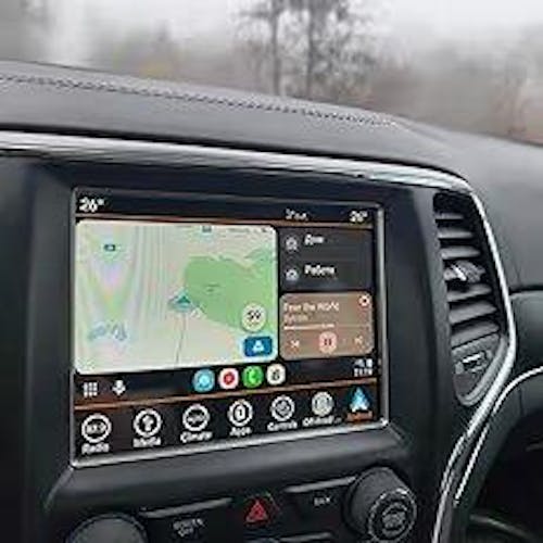 2017-2020 Chrysler 200 300 Charger 8.4" Uconnect LCD Display Touch Screen LA084X01(SL)(03)