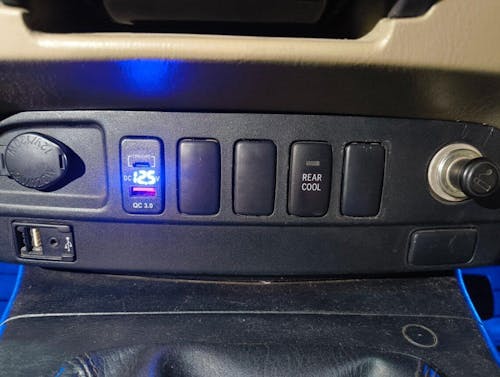 HC3Z-19A387-F 2017-2022 Ford F250 F350 Apple USB CarPlay Upgrade Interface Module Sync 3 Media Hub F HC3Z-19A387-E