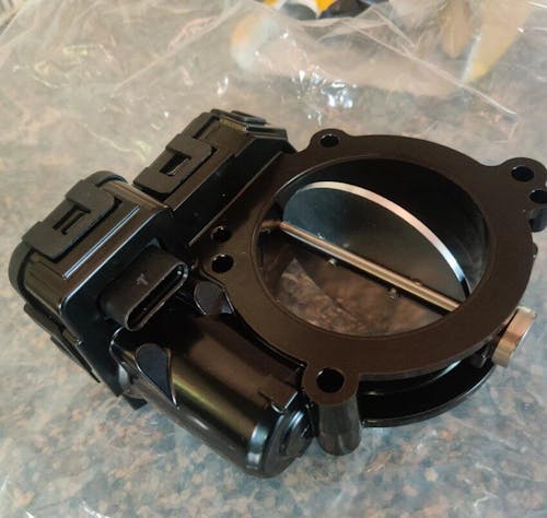 Chevy GMC 87-90 350 5.7L Truck Silverado Tahoe Suburban TBI Throttle Body