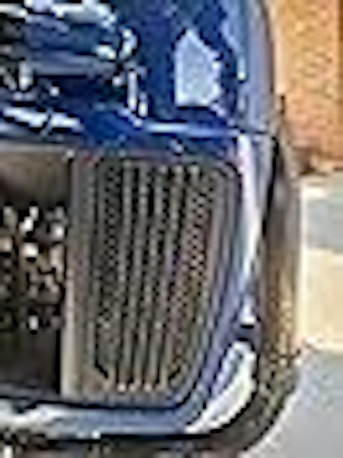 2016-2023 Harley Touring FLTRU Lower Fairing Radiator Grill Fit