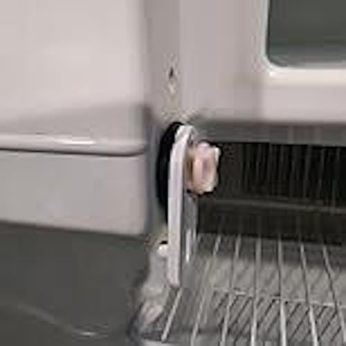 Dometic RM2350 RM2301 RM2553 Freezer Door Hinge Spring Replacement Kit