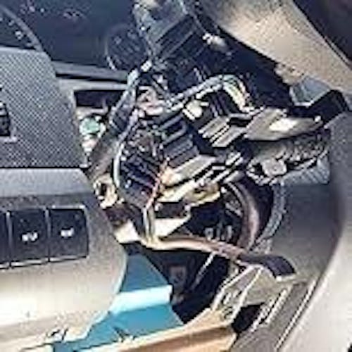 Ignition Switch 1C7020-06400 K3281-62100 For Kubota ZG222 RTV500G With 2Keys