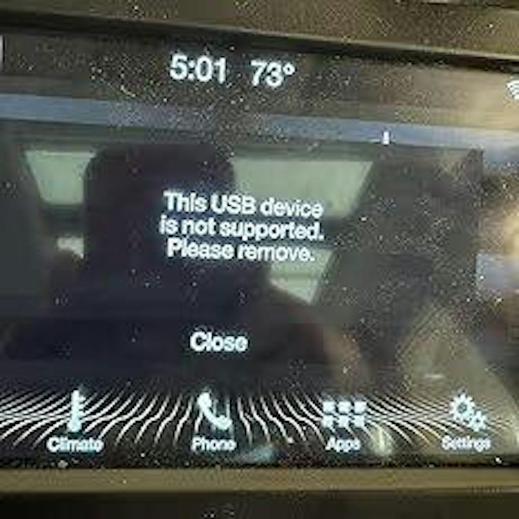 2017-2022 Ford F-250 F-350 Apple USB CarPlay Upgrade Interface Module Sync 3 Media Hub F HC3Z-19A387-E